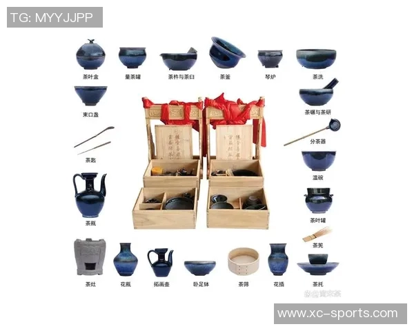 茶具文化的传承与创新探索：从传统到现代的美学与实用融合